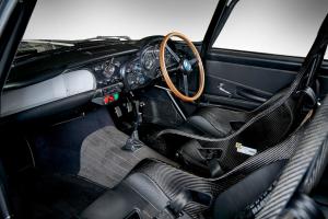 Aston Martin DB4 GT Continuation 2017 года 
